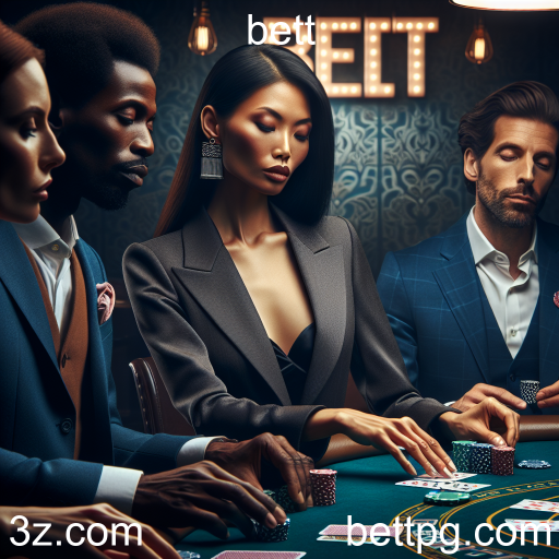 A Ascensão do Poker: Um Jogo de Estratégia e Habilidade